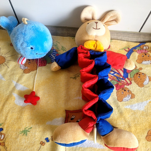 Baby spieluhren hase - 2,