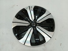 1x Alufelge 19 Zoll 8.5" 5x108