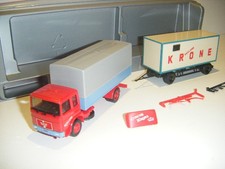 Herpa 303224 MAN F8 Circus