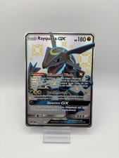 Pokemon Shiny Rayquaza GX -