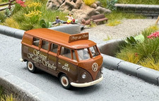 VW T1 (Typ2) Bus"Sissys Kaffee-Stube" Wiking 078808 SoMo No.6 2017 pcs. OVP 1:87