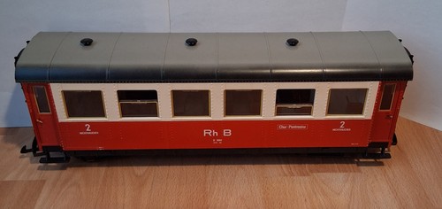 Lgb 3064 rhb waggon - lgb,
