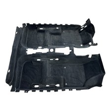 Innenraumteppich Bodenbelag Innenraum VW Beetle 5C schwarz 5C5863367A