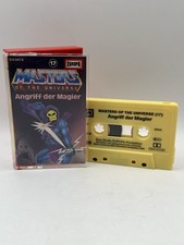 Motu hörspiel kassette - kassette, mc