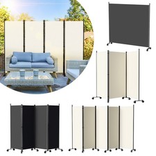 Paravent Raumtrenner faltbar