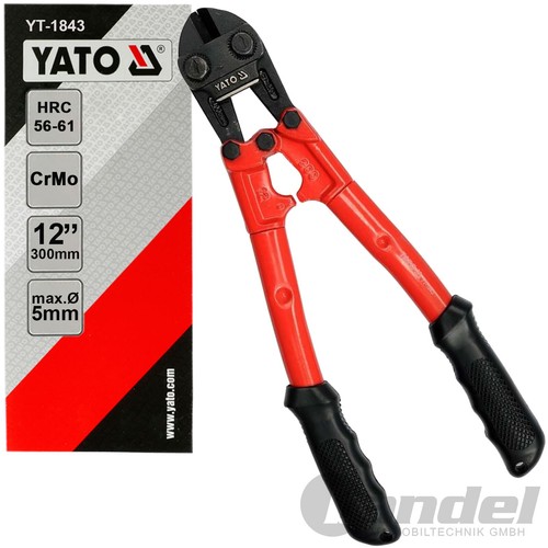 Yato bolzenschneider - yato,