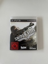 Sniper Elite V2 für Playstation 3 - Vollständig - Getestet - Ps3 - Rebellion -