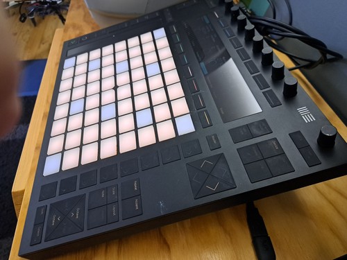Voll funktionsfähiger ableton - voll,