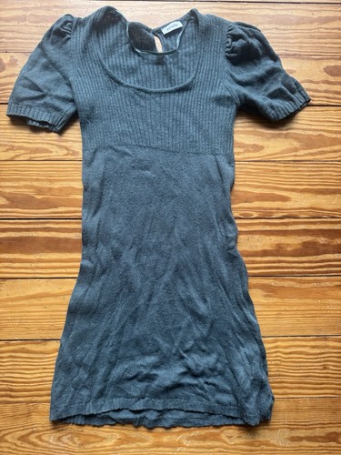 Hängerchen strickkleid - hängerchen,