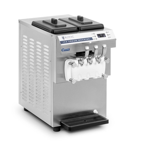 Softeismaschine 1350 w - 16,