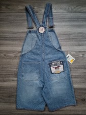 Orig.MUSTANG  Latzjeans Gr