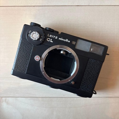 Leitz minolta - leitz, cl