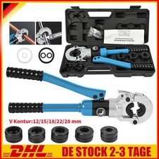 Hydraulische Presszange V