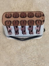 Beheizbare Lockenwickler 