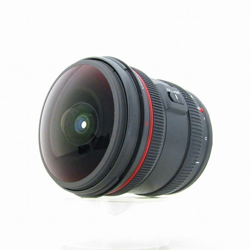 Canon 15mm f4l fisheye - 8-15mm,