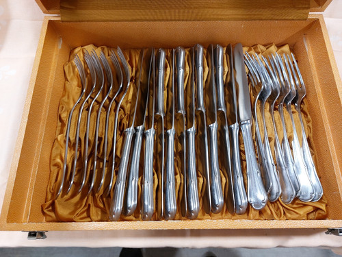 Ddr besteck teilig - besteck,