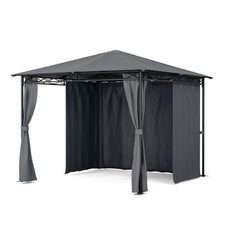Gartenpavillon Gazebo 3x3m