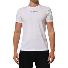 DOLCE & GABBANA T-Shirt Weiß