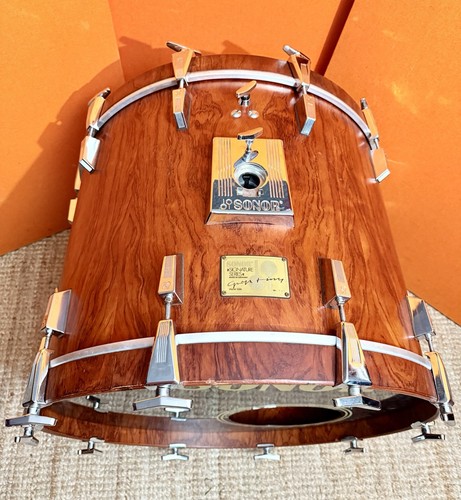 Sonor signature bassdrum - sonor,