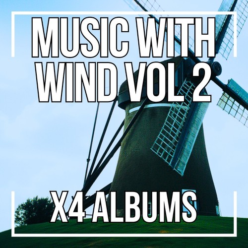 Music wind edition x4cd - music, 2