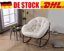 Outdoor Rattan Rocking