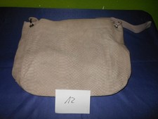 Gabor Handtasche Wildleder mit