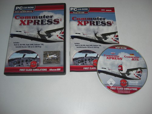 Commuter xpress stück cd - xpress, 2