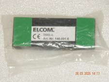 ELCOM RMS-6 Mithörsperre 140.001 6 für 6 Teilnehmer,NEU, unbenutztes MUSTERSTÜCK
