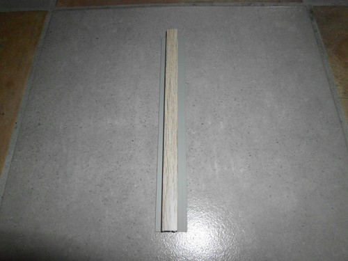 Neu sockelverbinder holzoptik - neu,