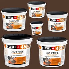 Dachfarbe Braun 1,5-25kg