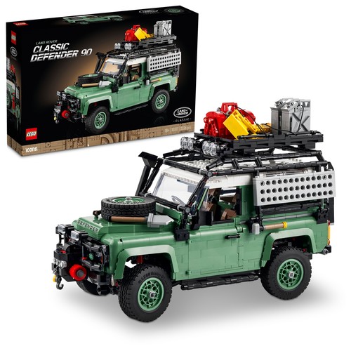 Lego icons 10317 - 10317, klassischer