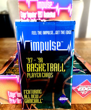 1997 COLLECTORS EDGE IMPULSE