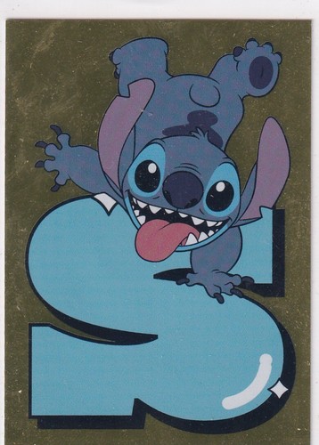 Panini 2025 stitch - panini,