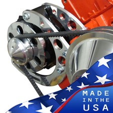 Small Block Chevy Alternator