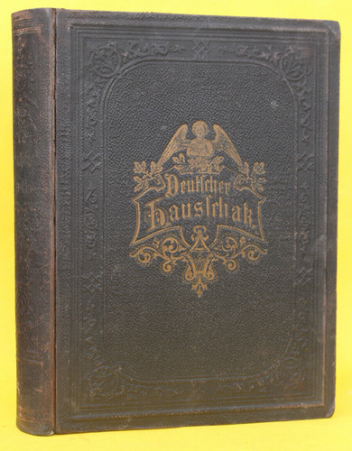 Karl may deutscher - may,deutscher, hausschatz