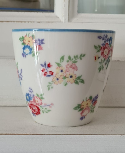 Greengate latte cup elena - cup,