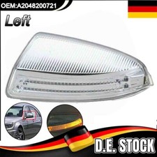 Led blinker spiegel - links, für