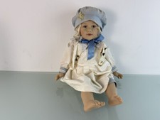 Künstlerpuppe Sissel Skille