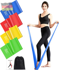 Theraband Terra Band 4Er-Set