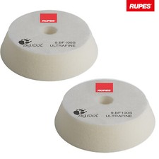 2x Rupes BigFoot Polierschwamm