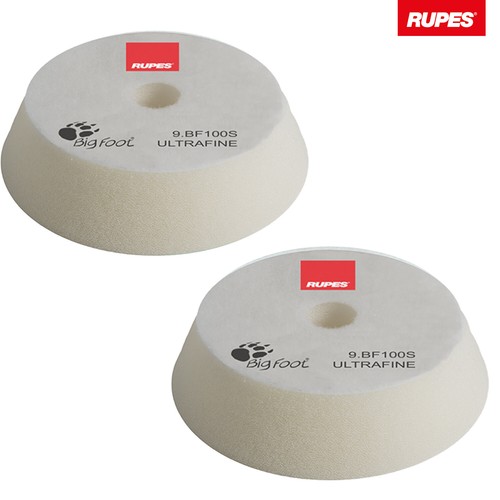 Rupes bigfoot polierschwamm - rupes,