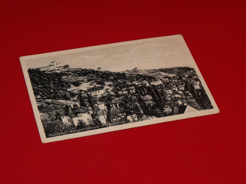 Alte postkarte ansichtskarte - postkarte,