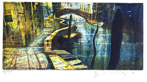 Bernhard vogel venedig - bernhard,