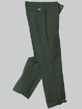 Dickies O-Dog Hose/Workerpant 874 olivgrün div. Größen
