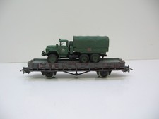 Russischer lkw zil 131 - zil-131, plane