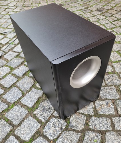 Canton subwoofer as20 - canton, rms