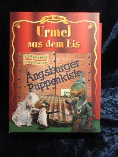 Urmel aus dem - eis, edtion