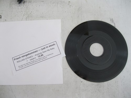 Vinyl single 7er - vinyl,