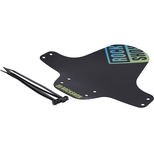 Rock shox mtb mudguard - shox,