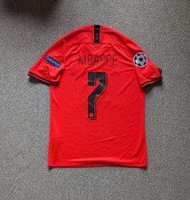 PSG 2019/20 Auswärtstrikot